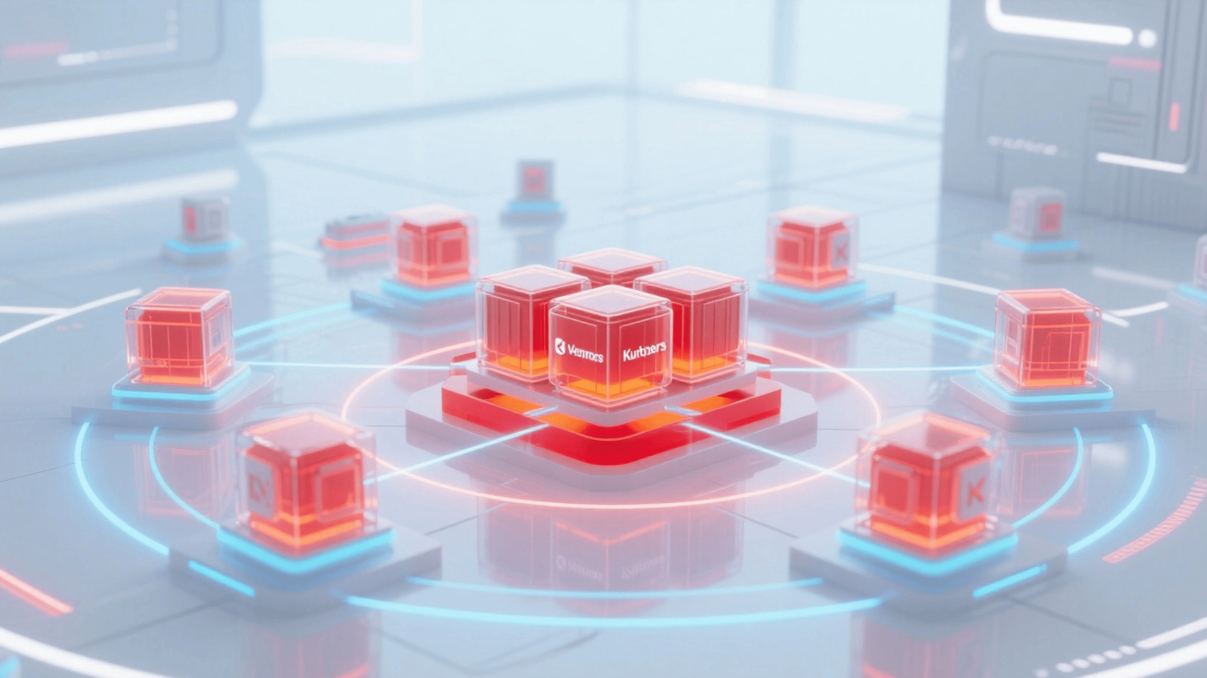 Kubernetes - Giải pháp quản lý hạ tầng tối ưu cho doanh nghiệp hiện đại